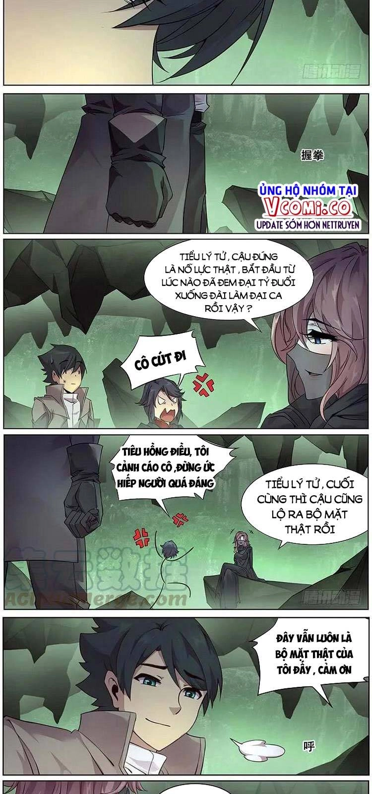 Girl And Science Chapter 316 - 11