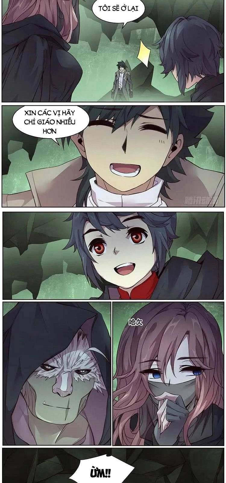 Girl And Science Chapter 316 - 12