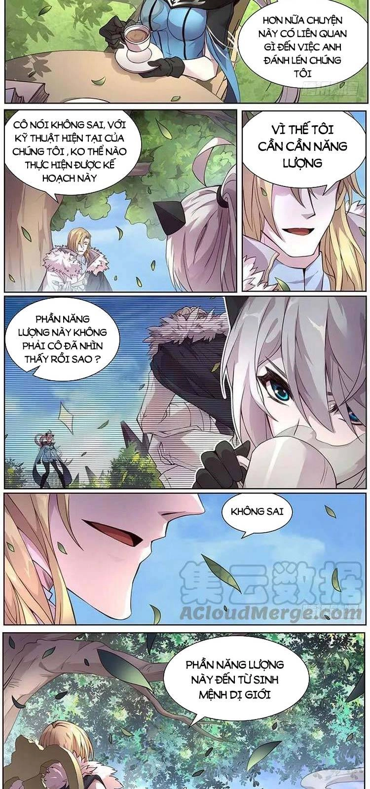 Girl And Science Chapter 318 - 7