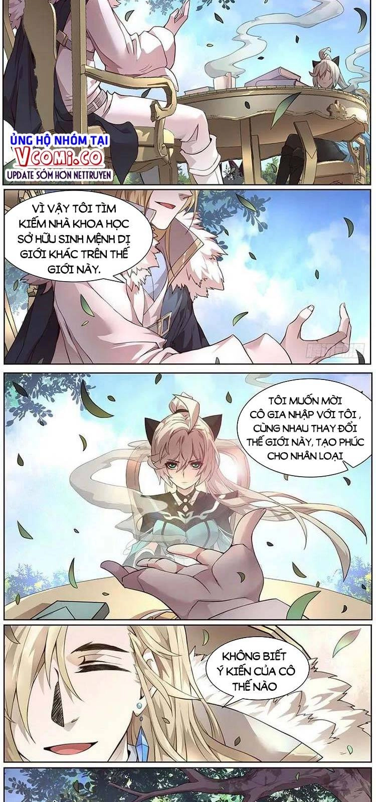 Girl And Science Chapter 318 - 8