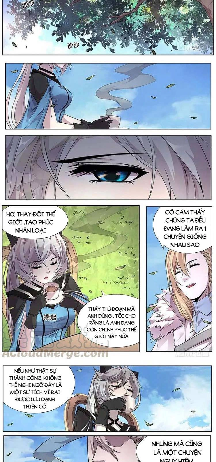 Girl And Science Chapter 318 - 9