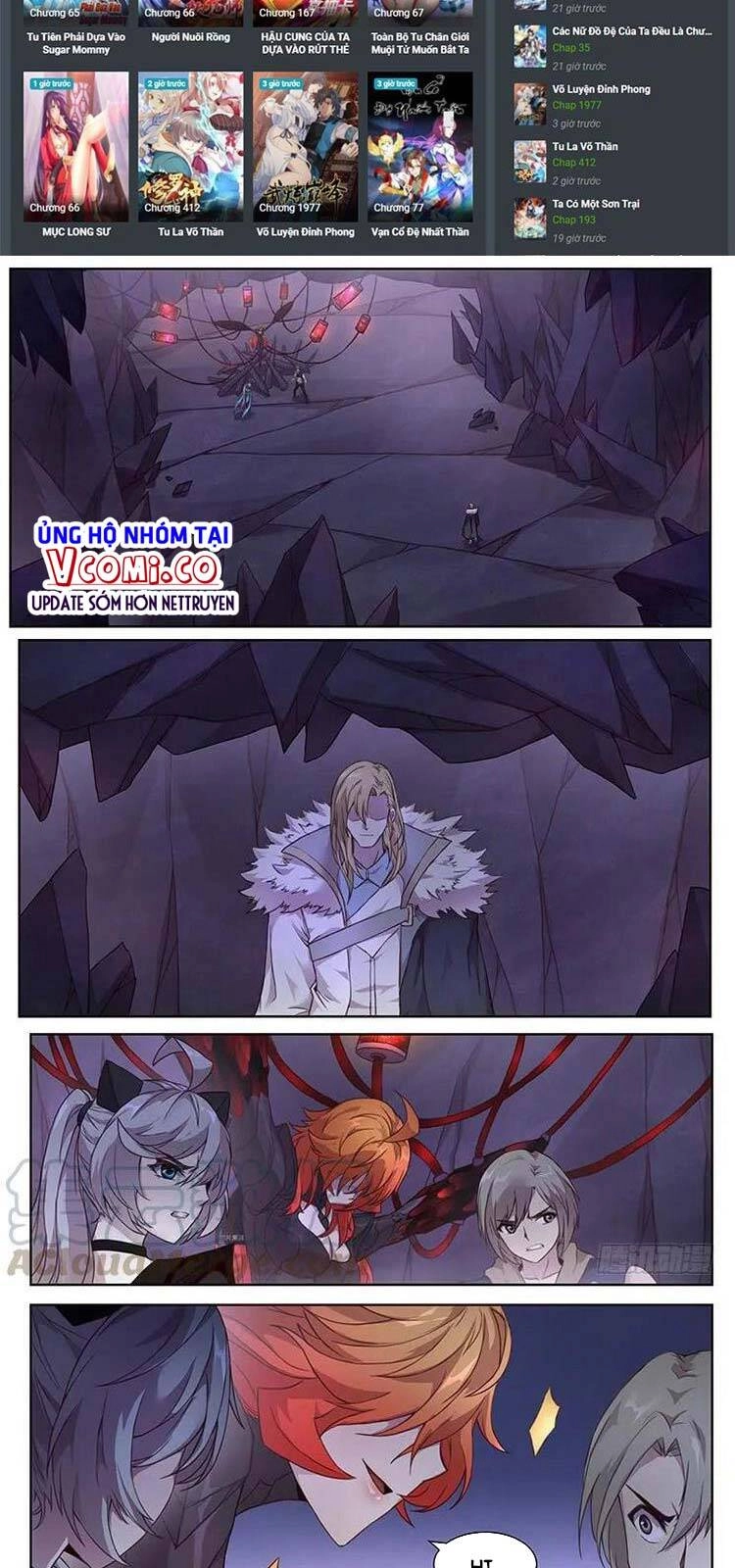 Girl And Science Chapter 320 - 3