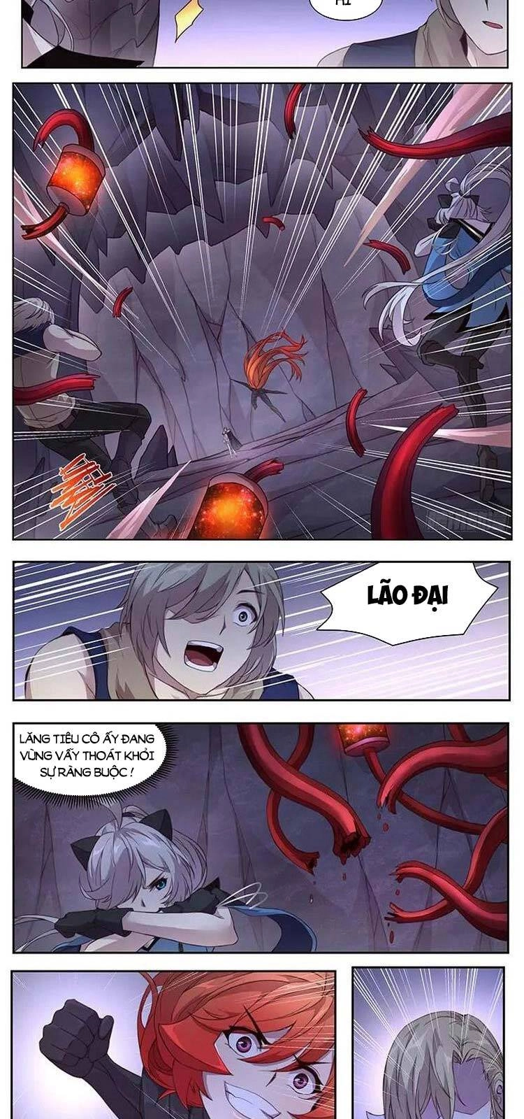 Girl And Science Chapter 320 - 4