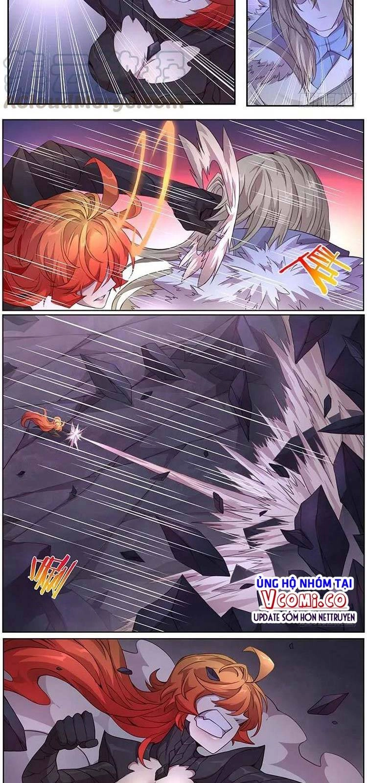 Girl And Science Chapter 320 - 5