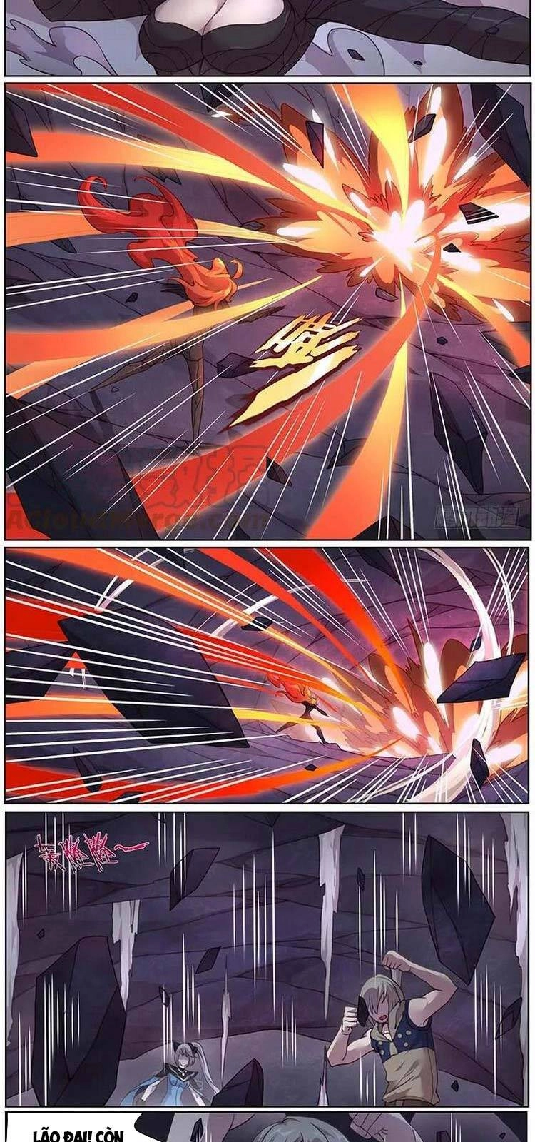 Girl And Science Chapter 320 - 6