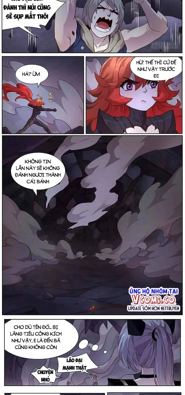 Girl And Science Chapter 320 - 7