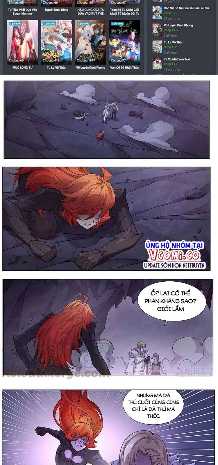 Girl And Science Chapter 322 - 3