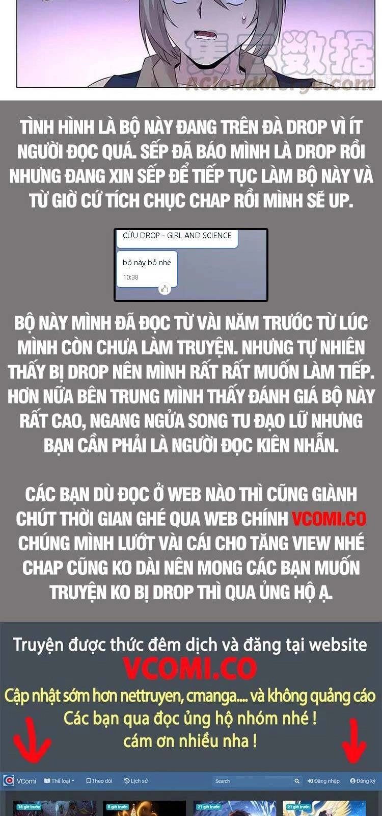 Girl And Science Chapter 322 - 9