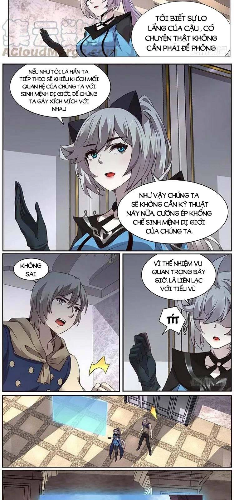 Girl And Science Chapter 323 - 9