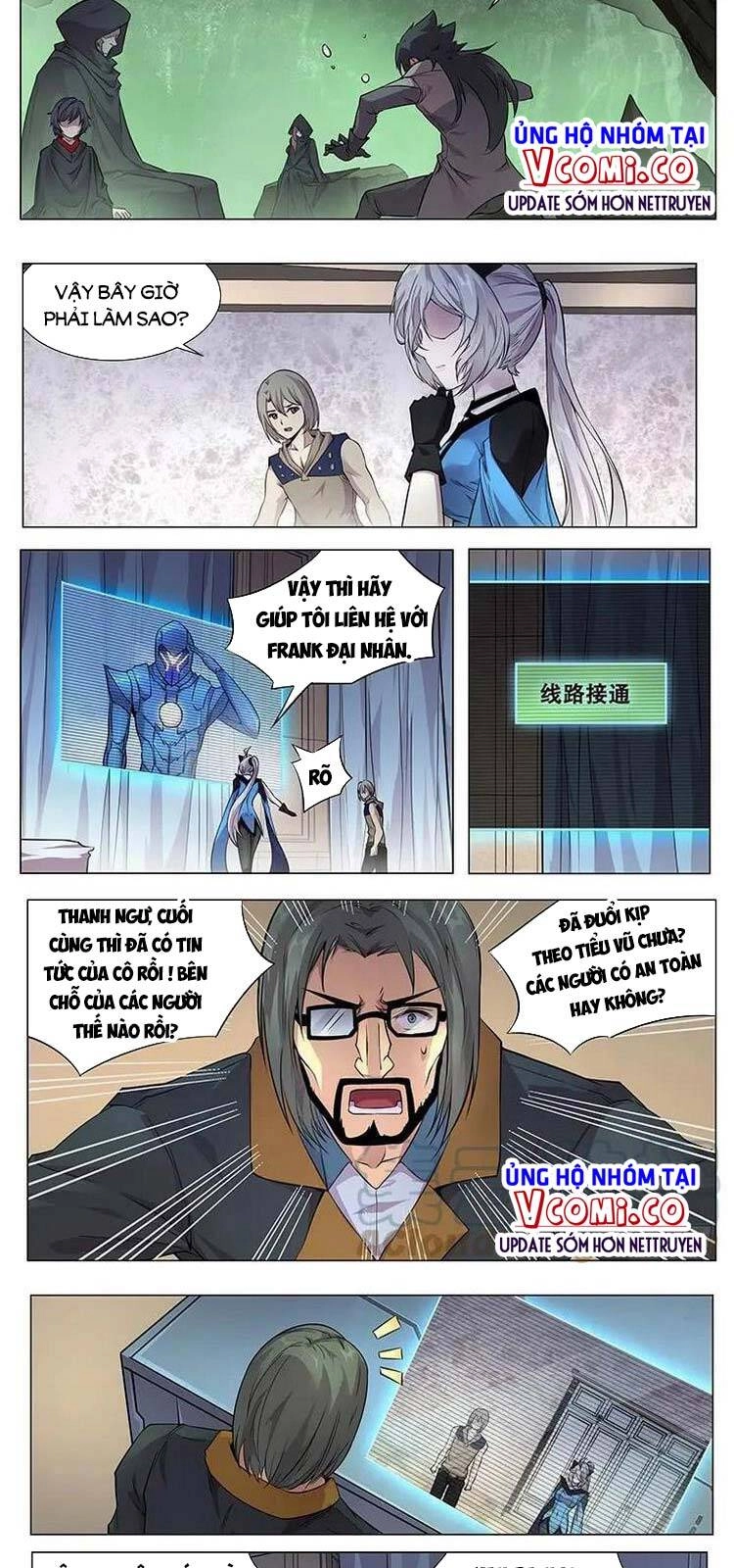 Girl And Science Chapter 324 - 5