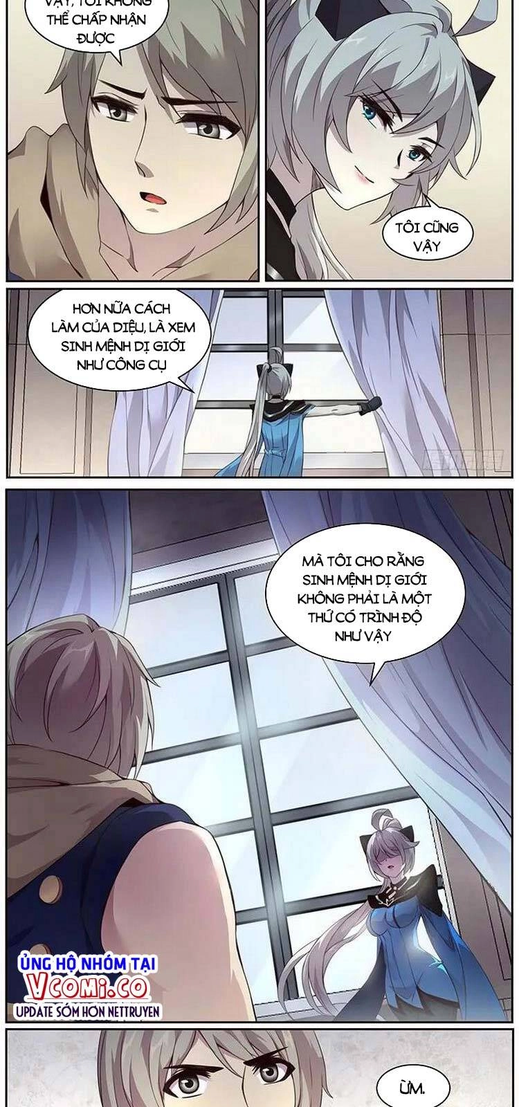 Girl And Science Chapter 324 - 12