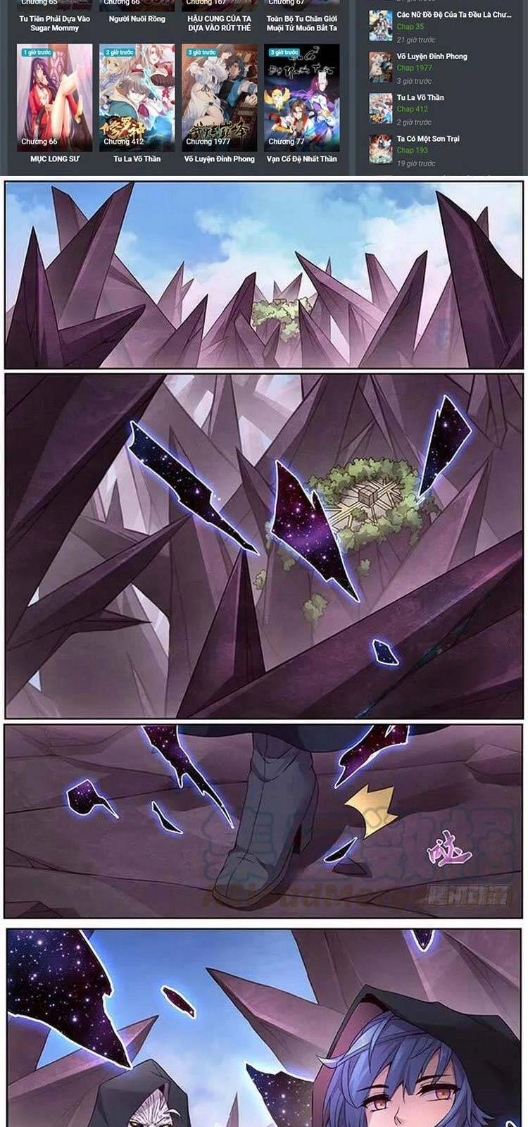 Girl And Science Chapter 325 - 3