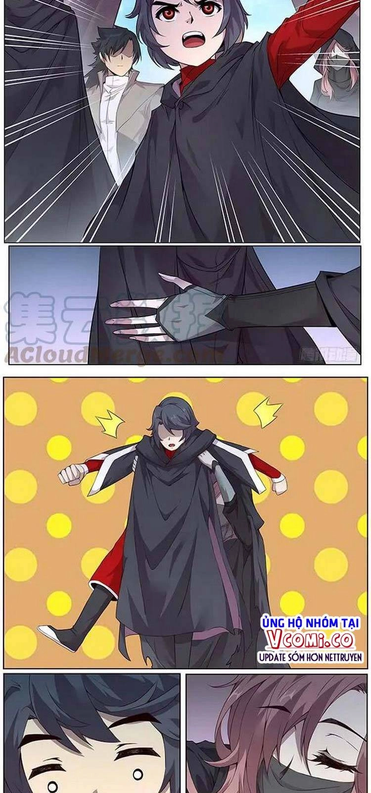 Girl And Science Chapter 325 - 6