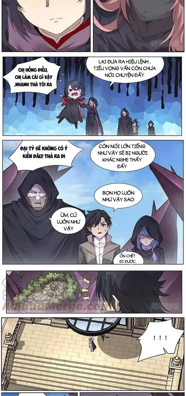 Girl And Science Chapter 325 - 7