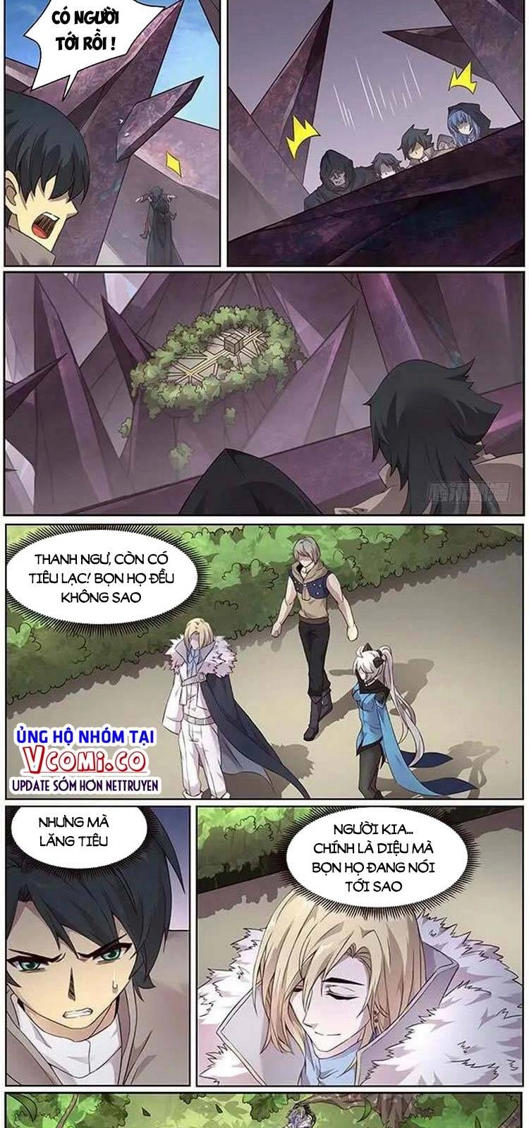 Girl And Science Chapter 325 - 8