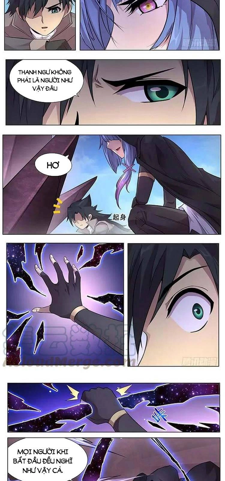 Girl And Science Chapter 325 - 11