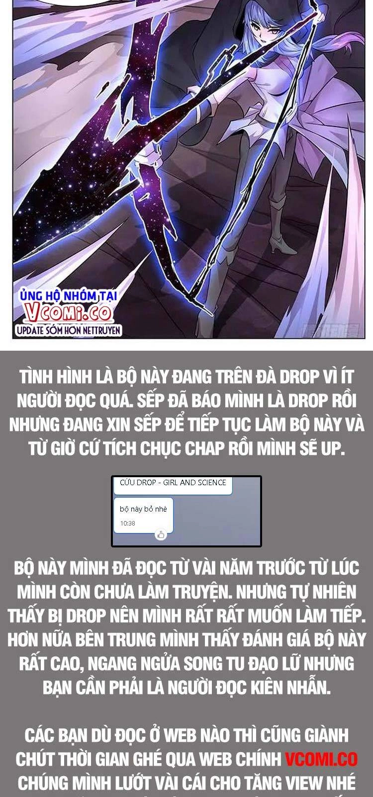 Girl And Science Chapter 325 - 12