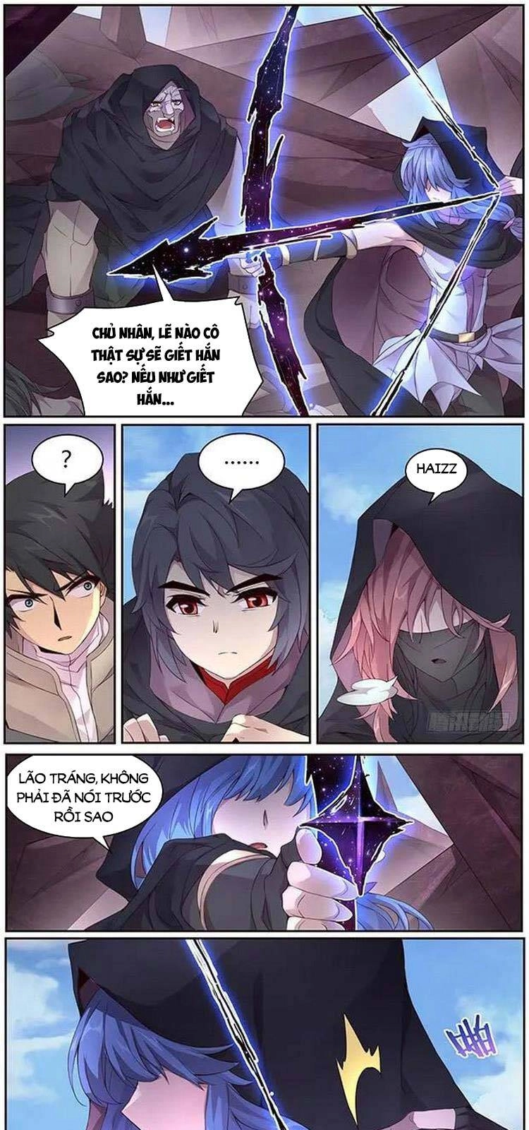 Girl And Science Chapter 326 - 3