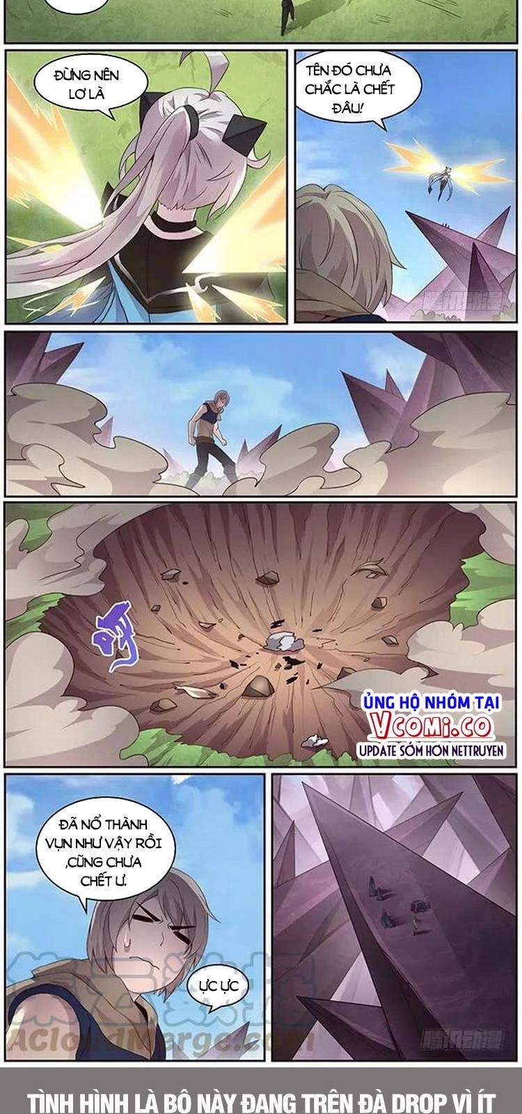 Girl And Science Chapter 326 - 10