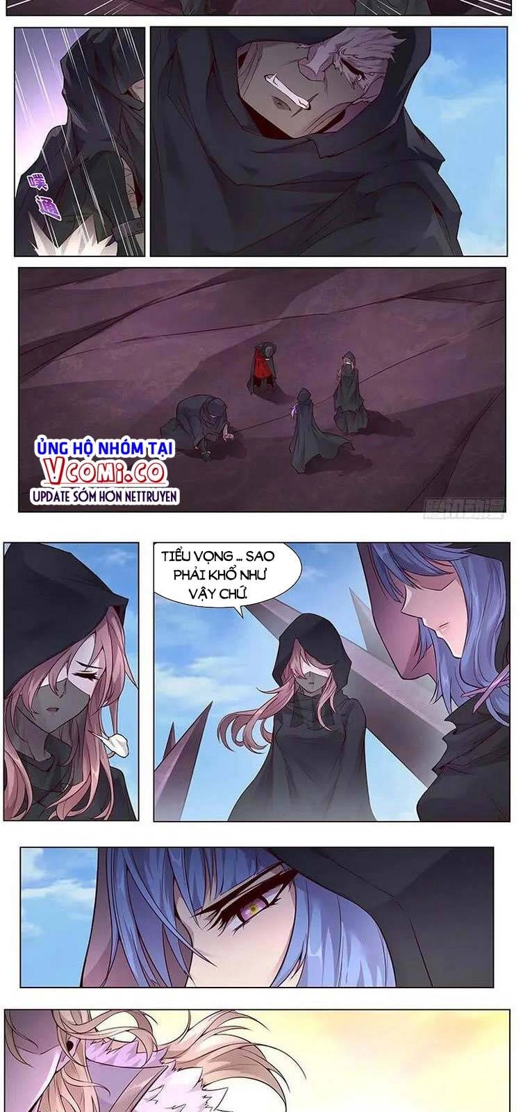 Girl And Science Chapter 327 - 4