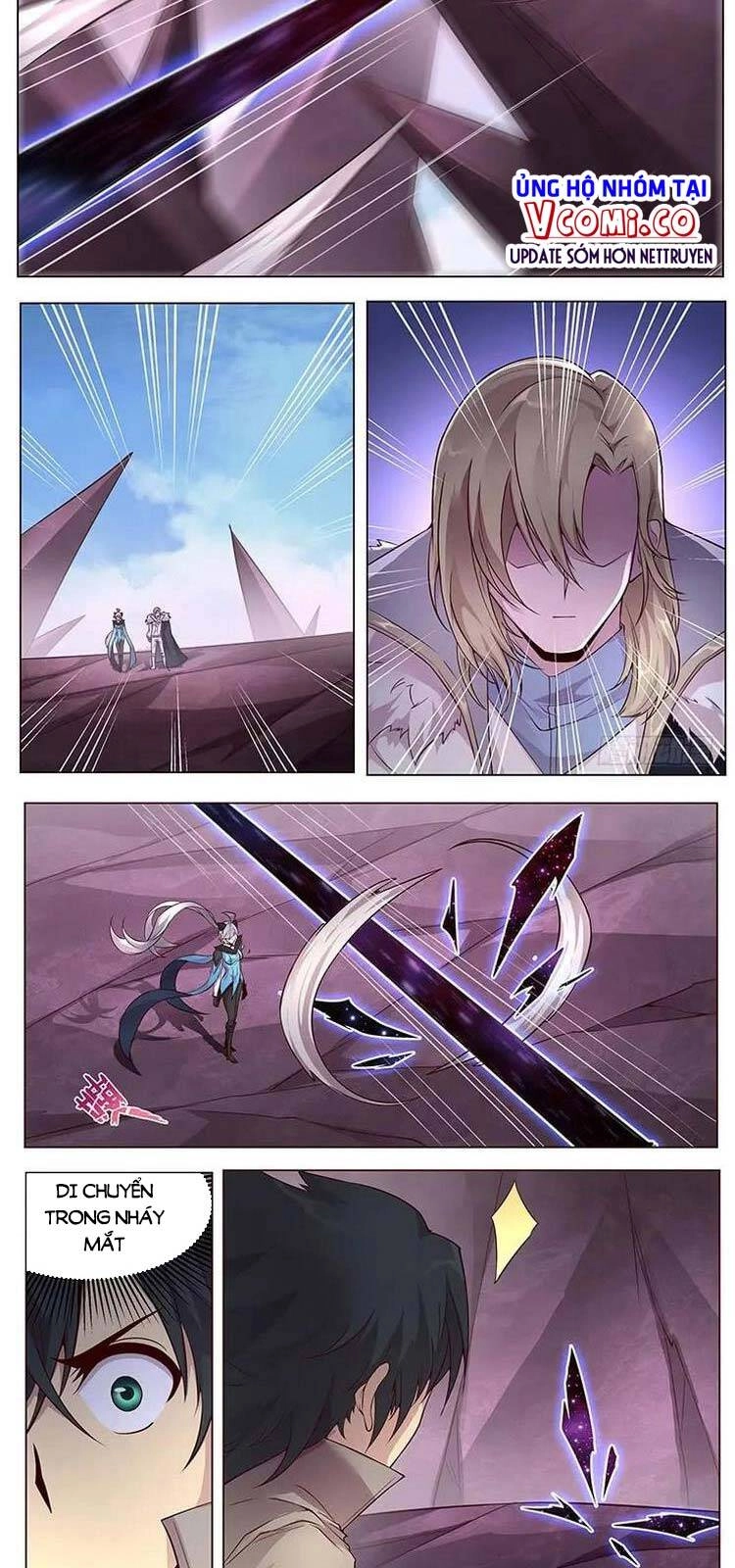 Girl And Science Chapter 328 - 6