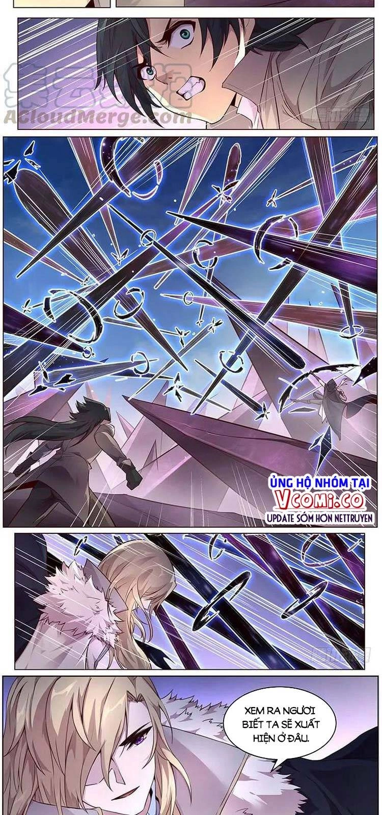 Girl And Science Chapter 328 - 7