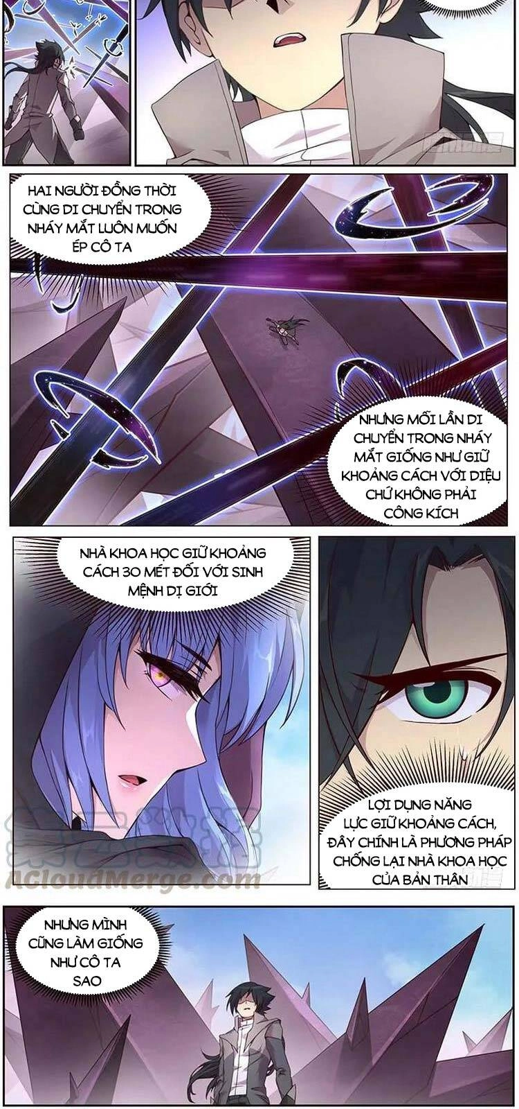 Girl And Science Chapter 328 - 9