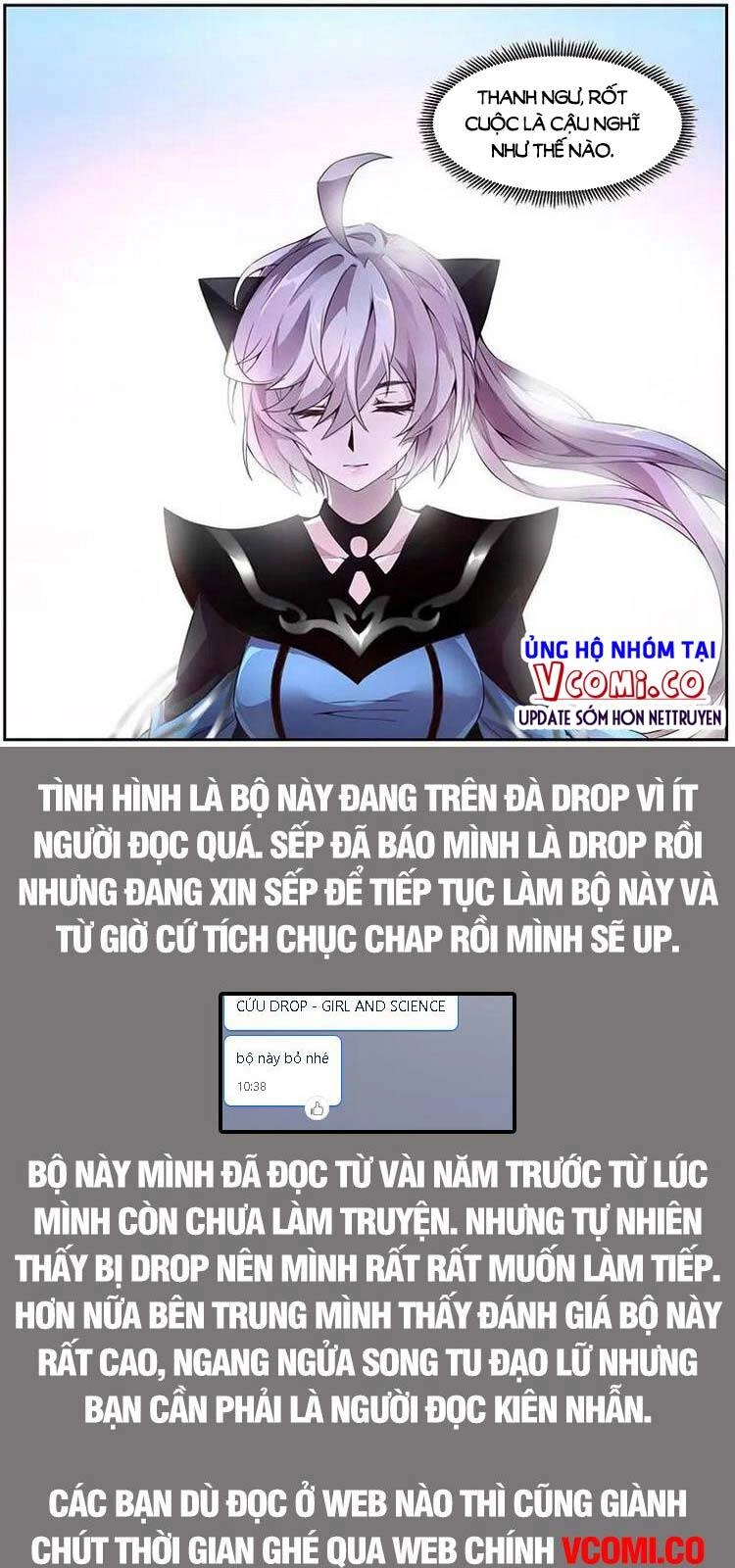 Girl And Science Chapter 328 - 10