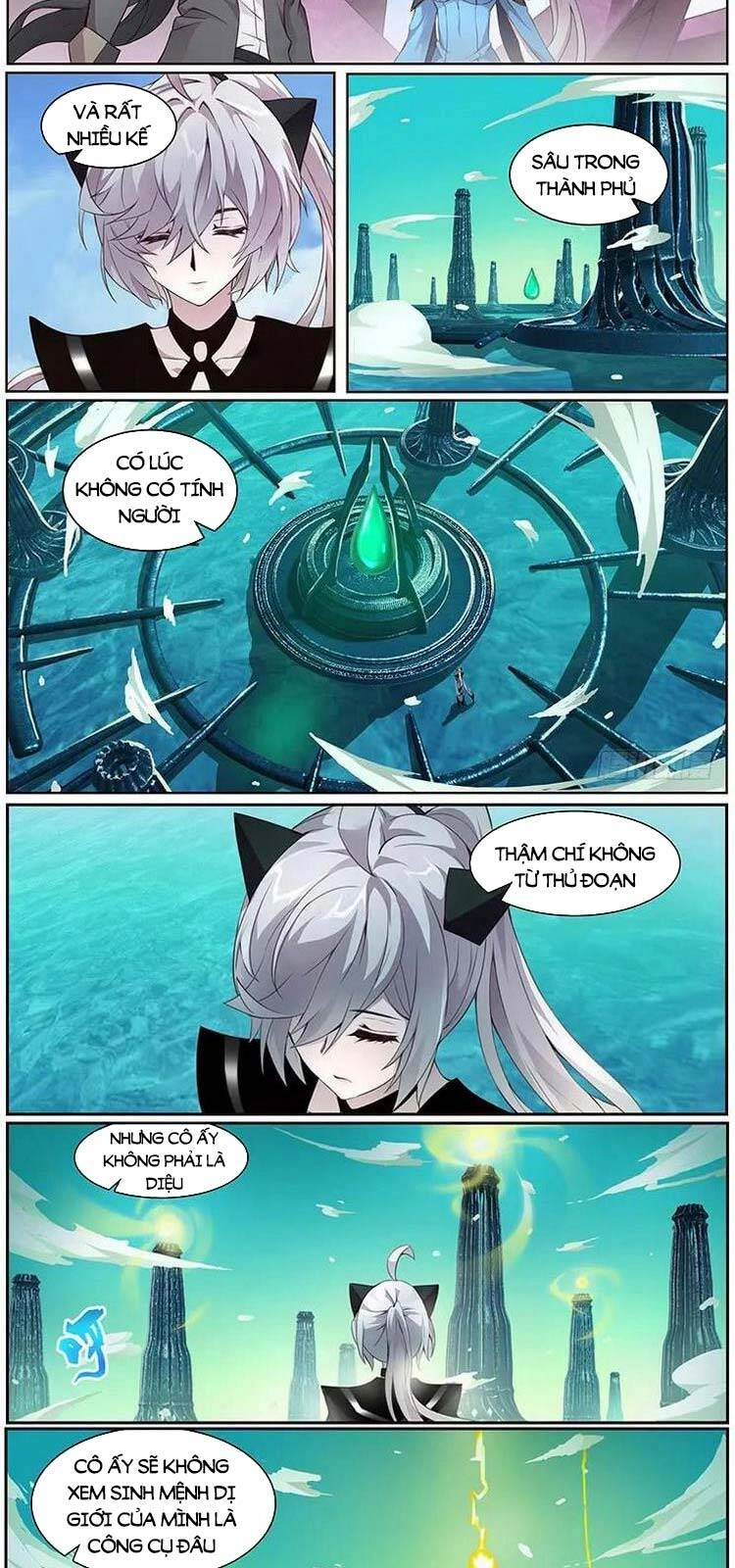 Girl And Science Chapter 330 - 4