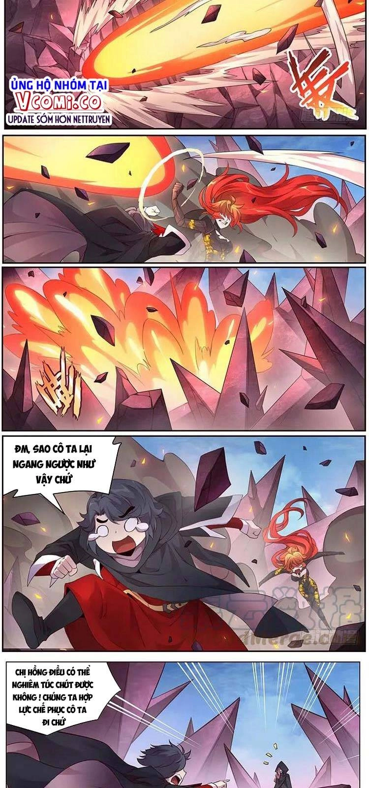 Girl And Science Chapter 332 - 5