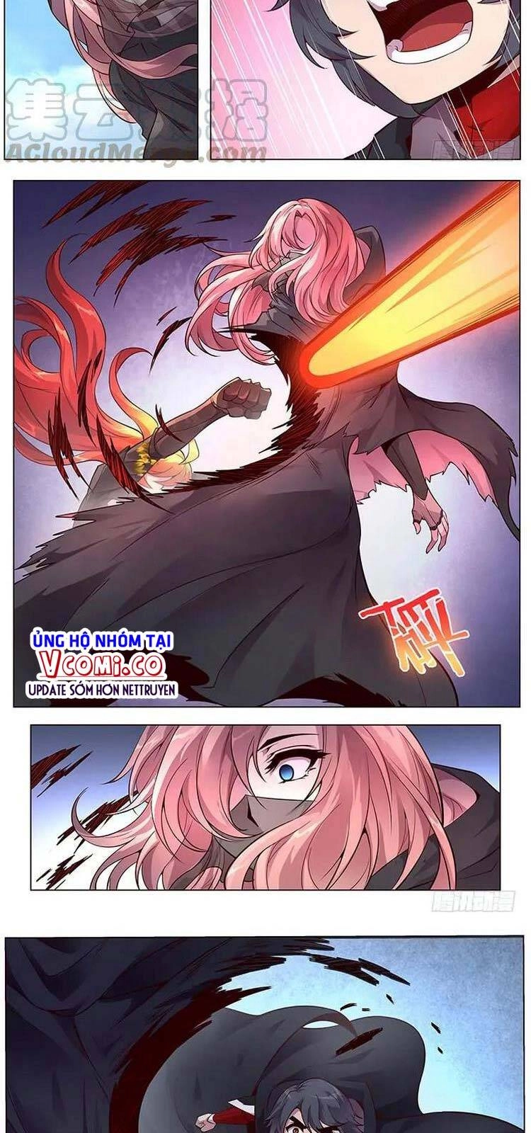 Girl And Science Chapter 332 - 7