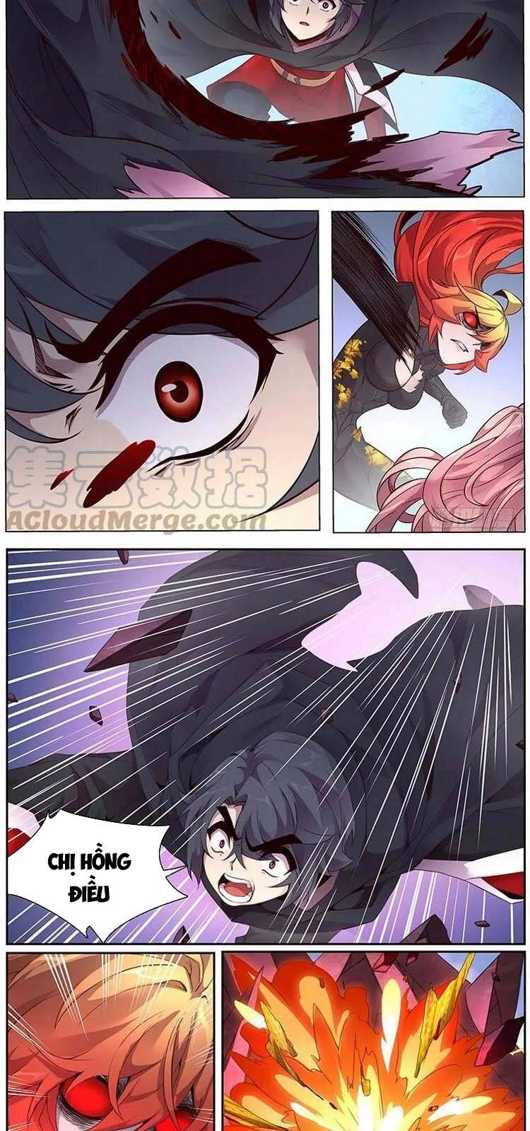 Girl And Science Chapter 332 - 8