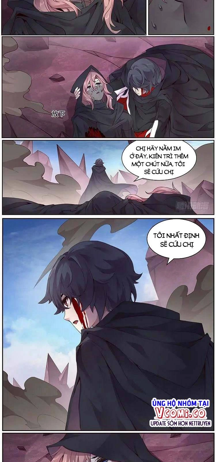 Girl And Science Chapter 332 - 10