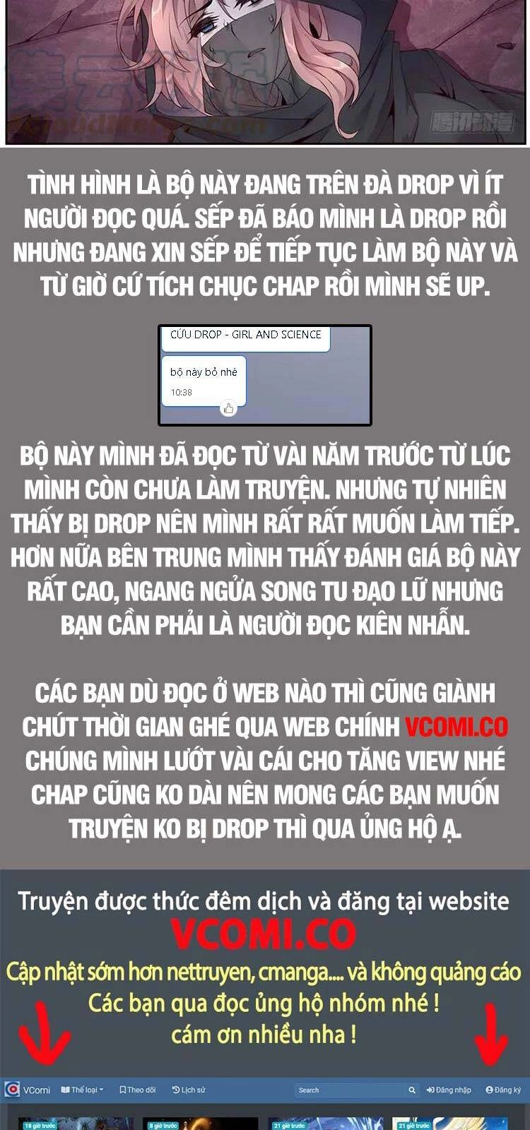 Girl And Science Chapter 332 - 11