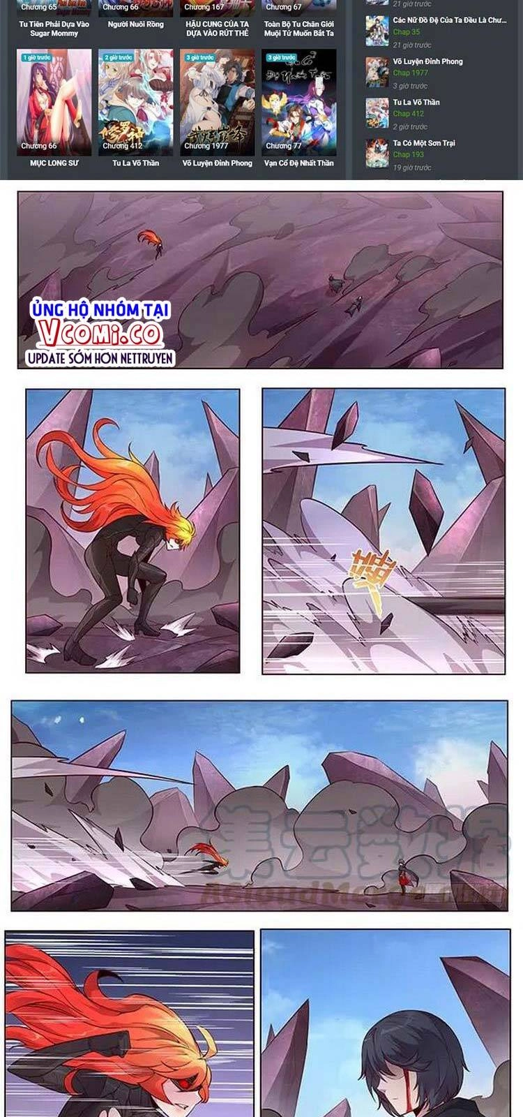 Girl And Science Chapter 333 - 3