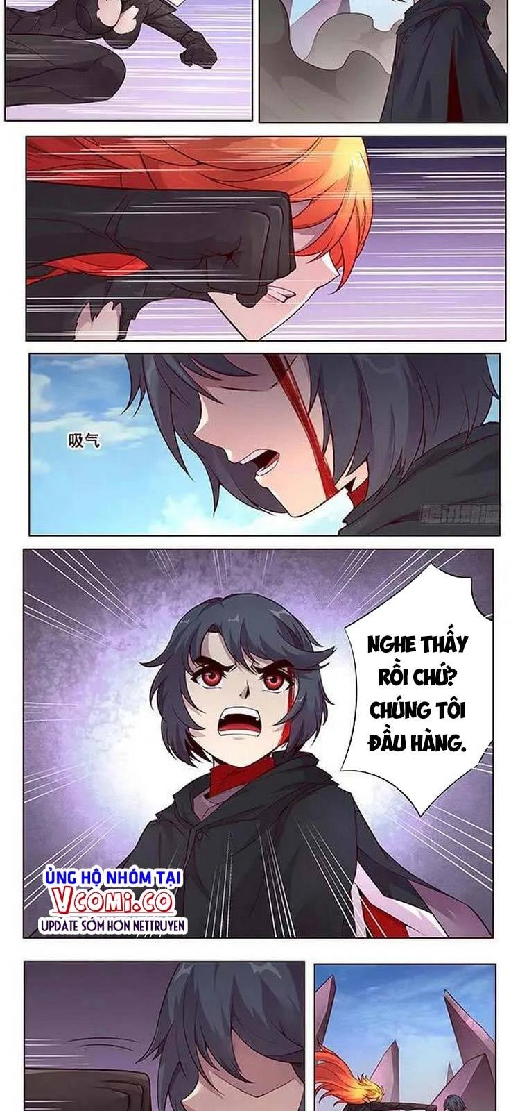 Girl And Science Chapter 333 - 4