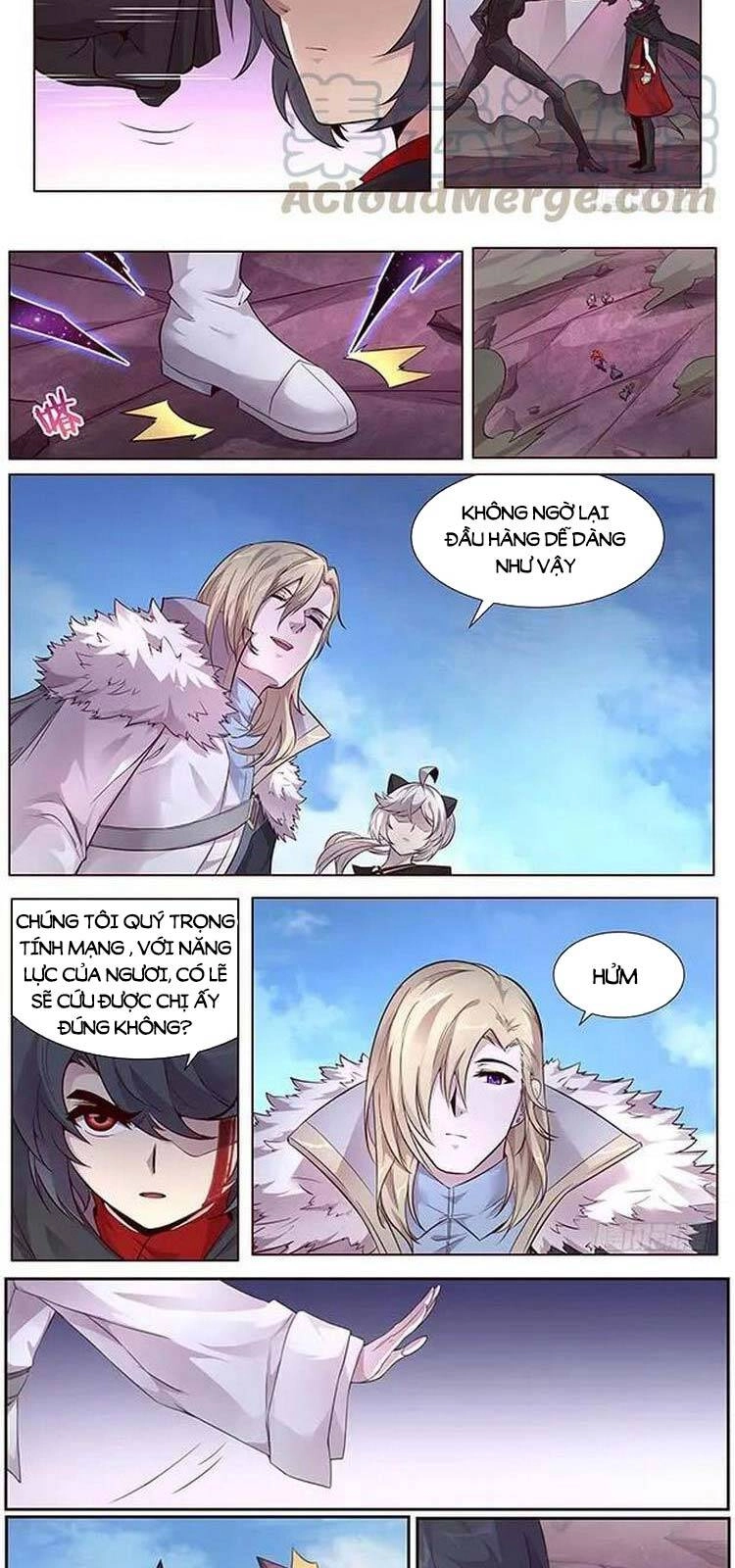 Girl And Science Chapter 333 - 5