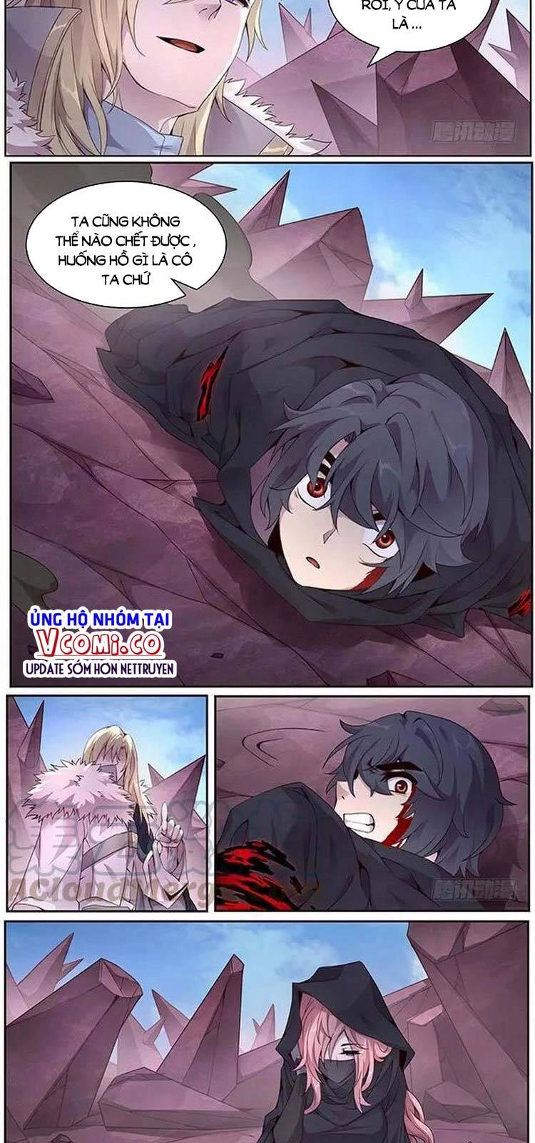 Girl And Science Chapter 333 - 7