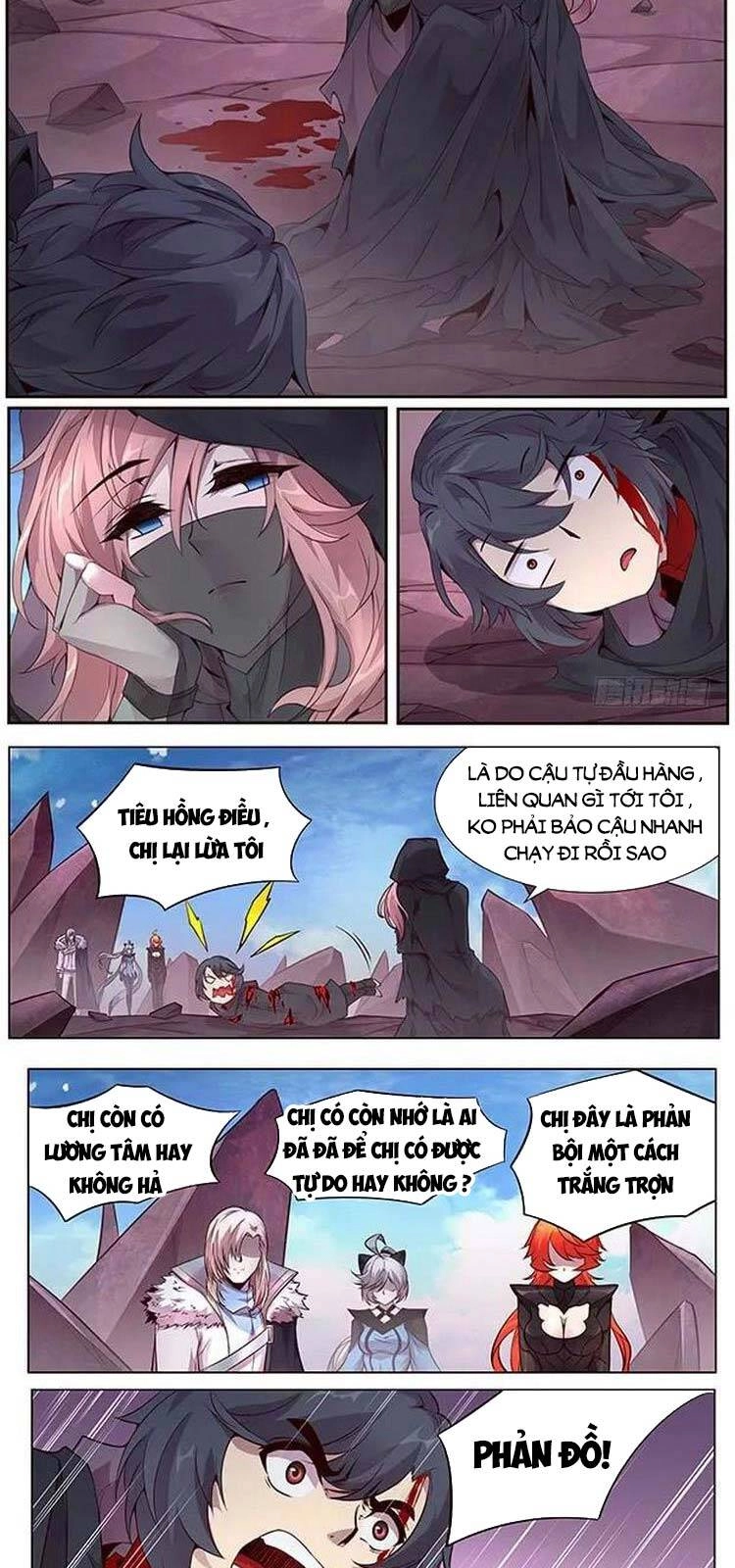 Girl And Science Chapter 333 - 8