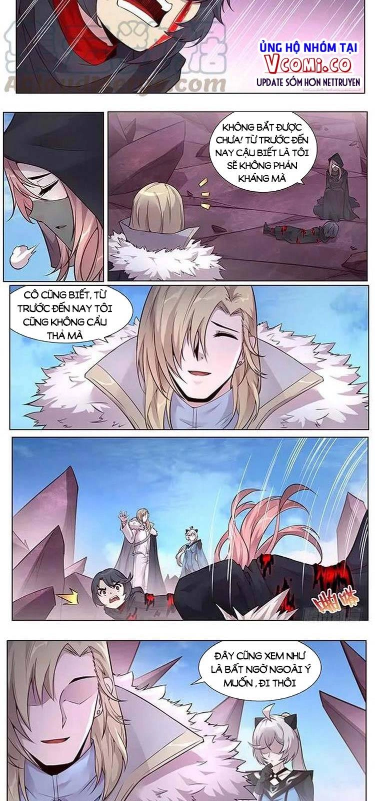 Girl And Science Chapter 333 - 9