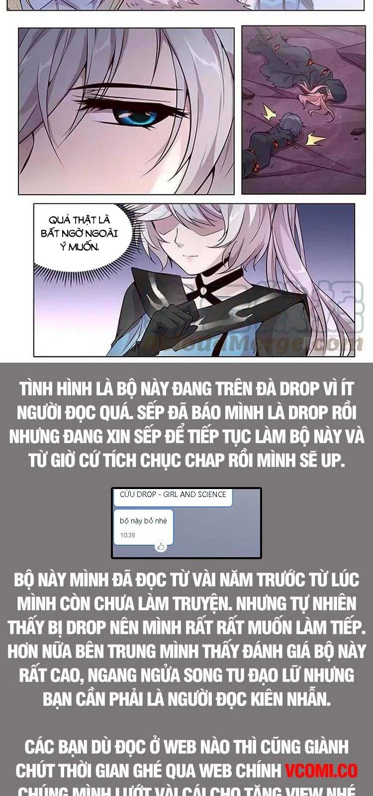 Girl And Science Chapter 333 - 10