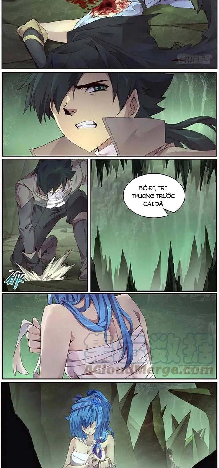 Girl And Science Chapter 334 - 5