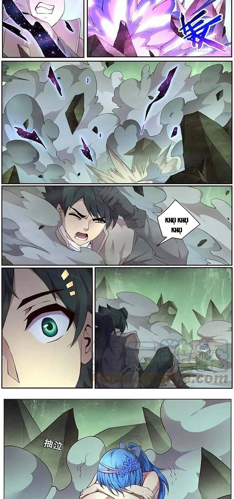 Girl And Science Chapter 334 - 11