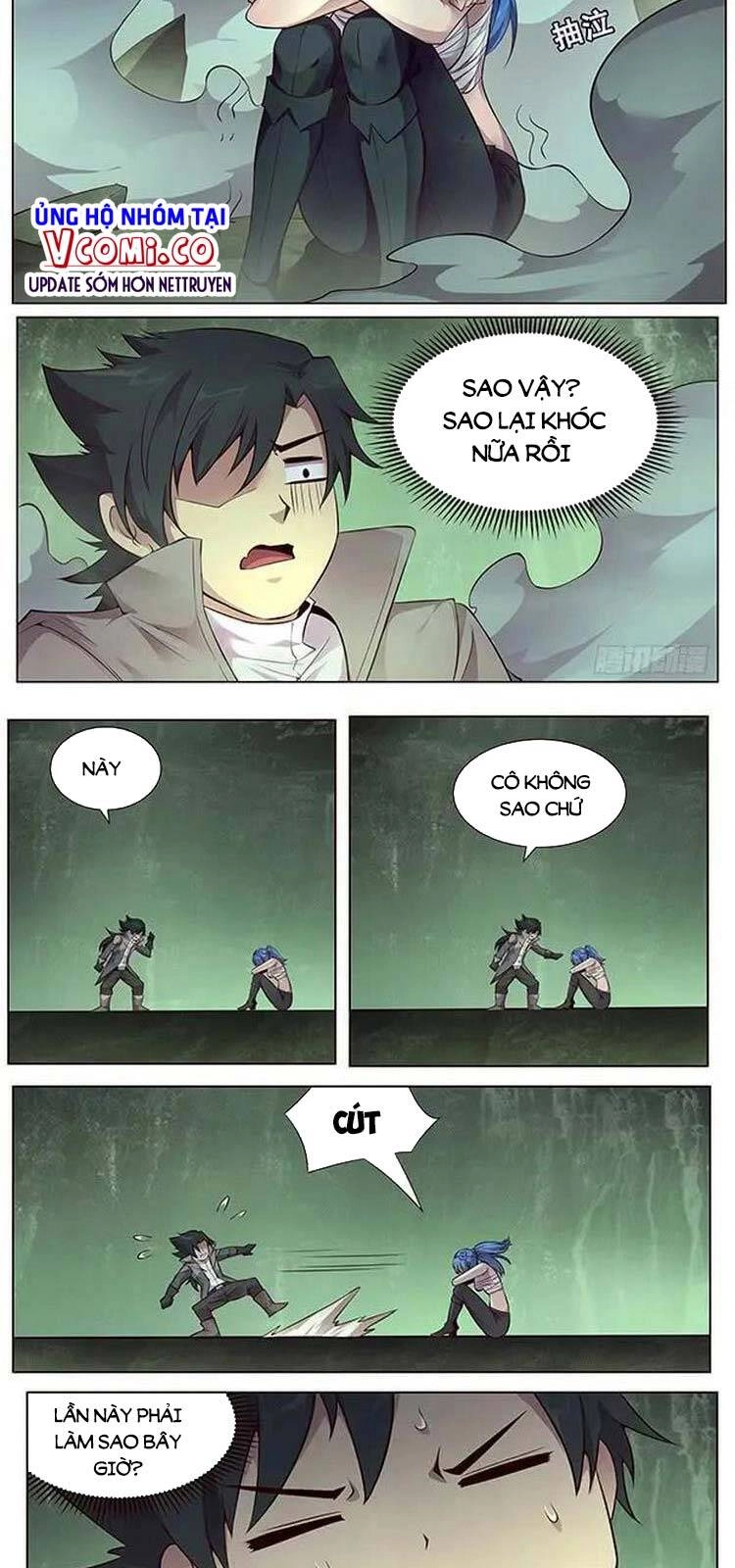 Girl And Science Chapter 334 - 12