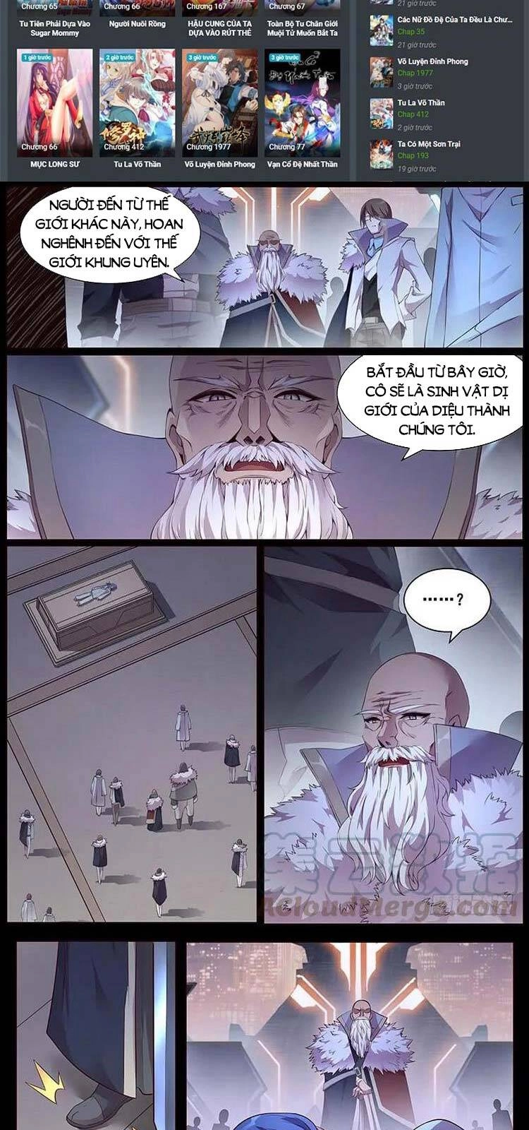 Girl And Science Chapter 336 - 3