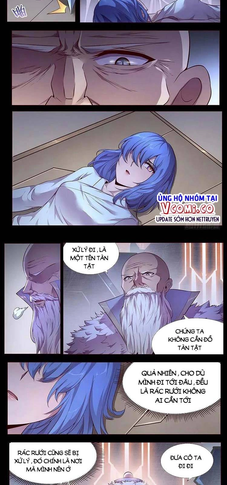 Girl And Science Chapter 336 - 4