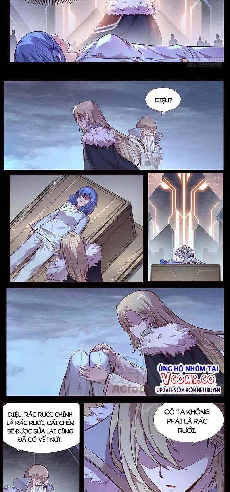 Girl And Science Chapter 336 - 5