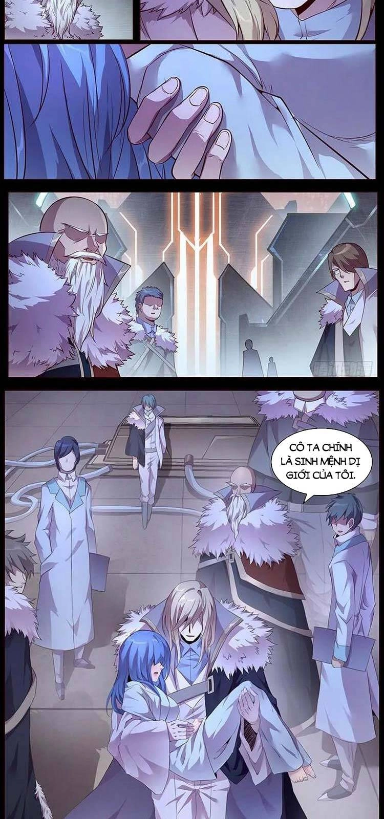 Girl And Science Chapter 336 - 6