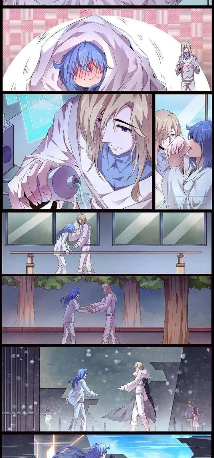 Girl And Science Chapter 336 - 8