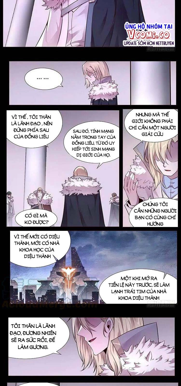 Girl And Science Chapter 337 - 5